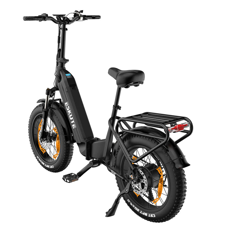 Star 8 discount ebike