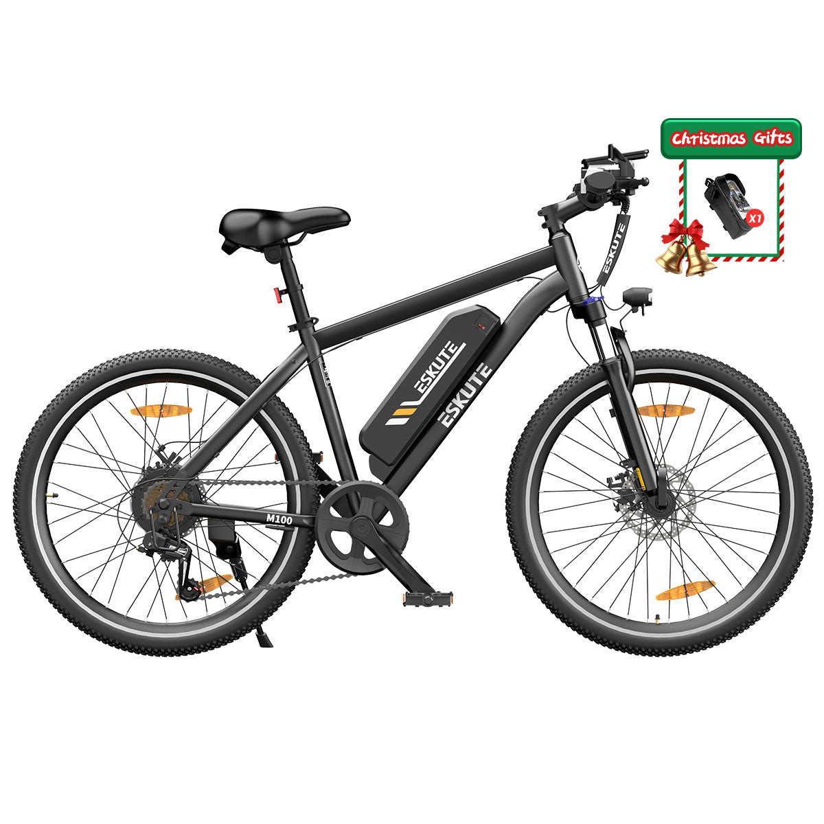 M100 Electric Mountain Bike