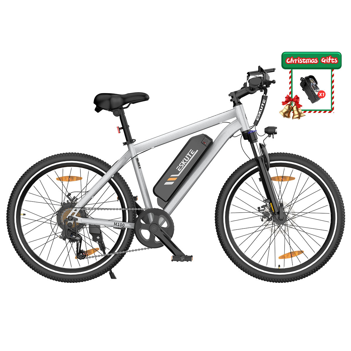 M100 Electric Mountain Bike