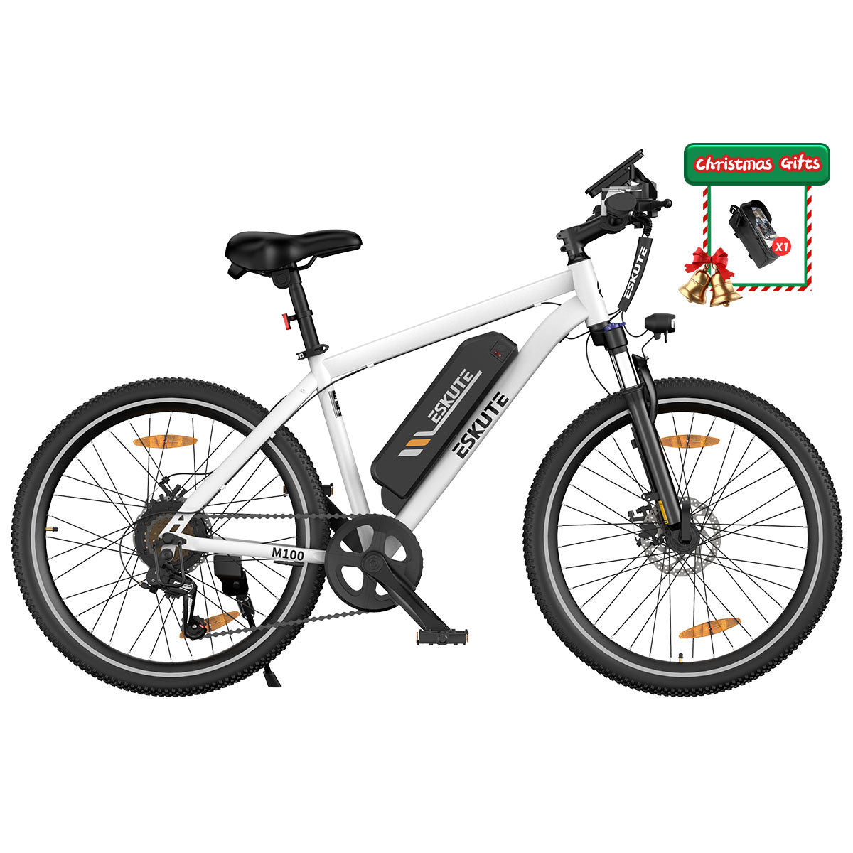 M100 Electric Mountain Bike