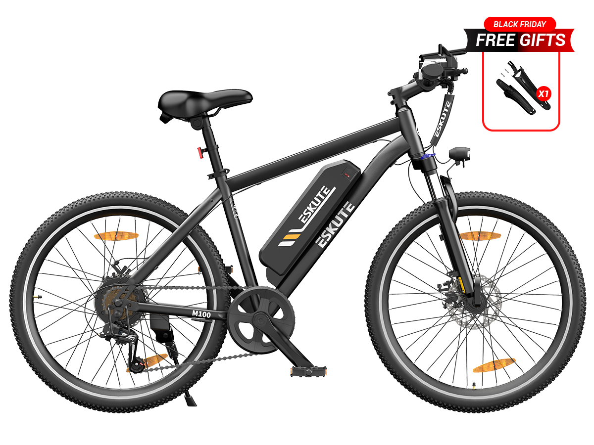 M100 Electric Mountain Bike