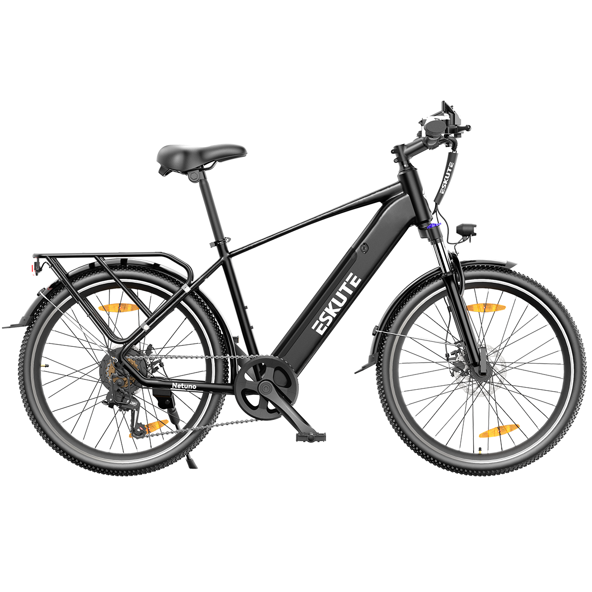 Netuno PLUS E-Mountain Bike Eskute.co.uk