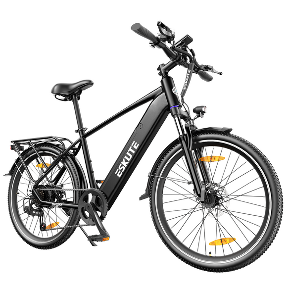 Netuno PLUS E-Mountain Bike 2024