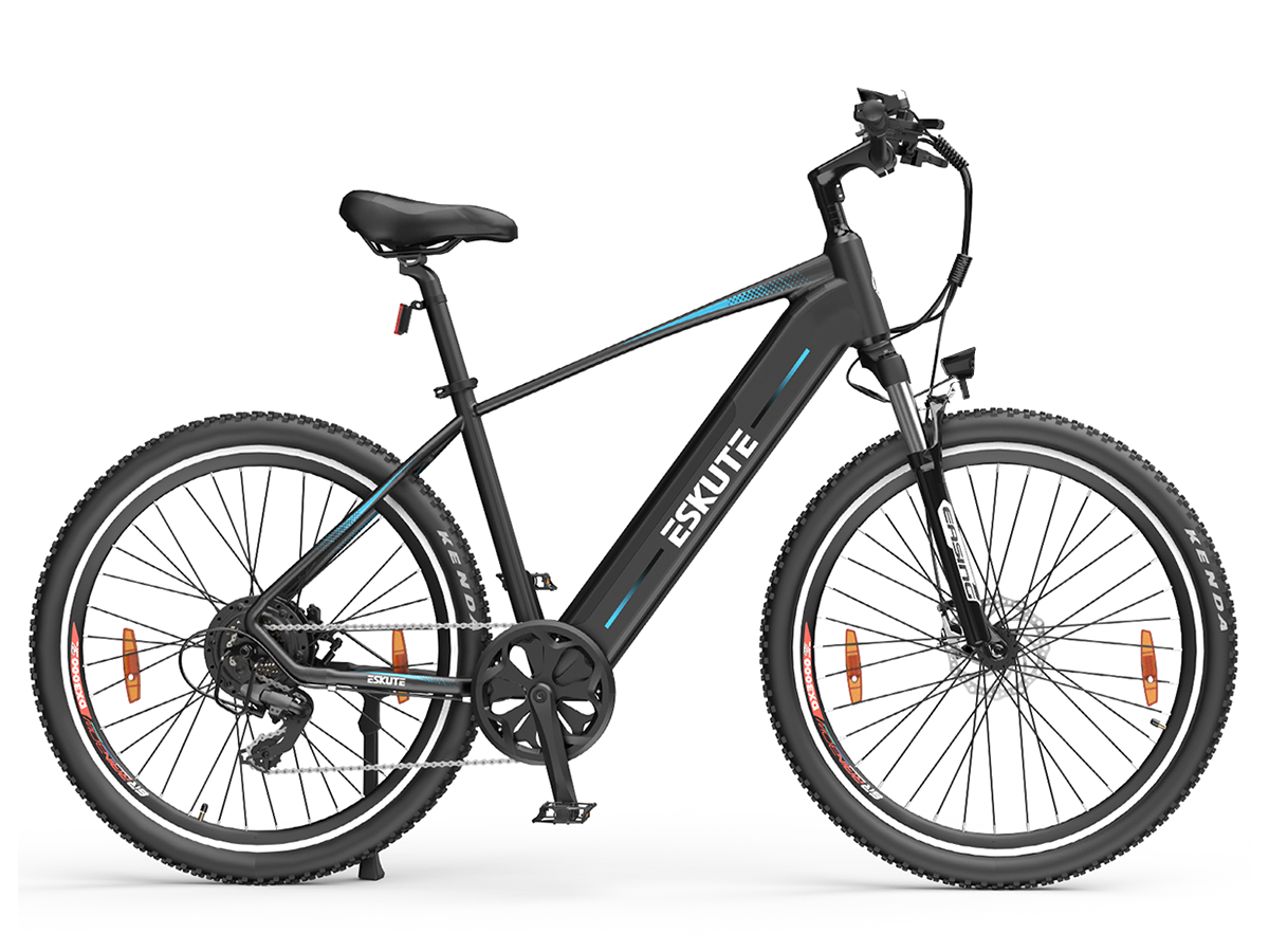 Netuno Electric MTB Electric Mountain Bikes for Sale Eskute UK