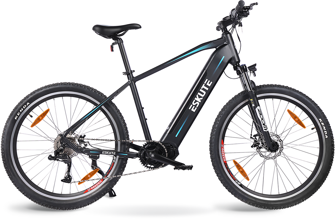 Voyager Mountain Electric Bike EMTB Sale ESKUTE Eskute UK