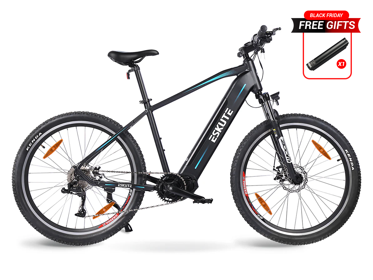 Electric Bikes under 2000 Eskute UK