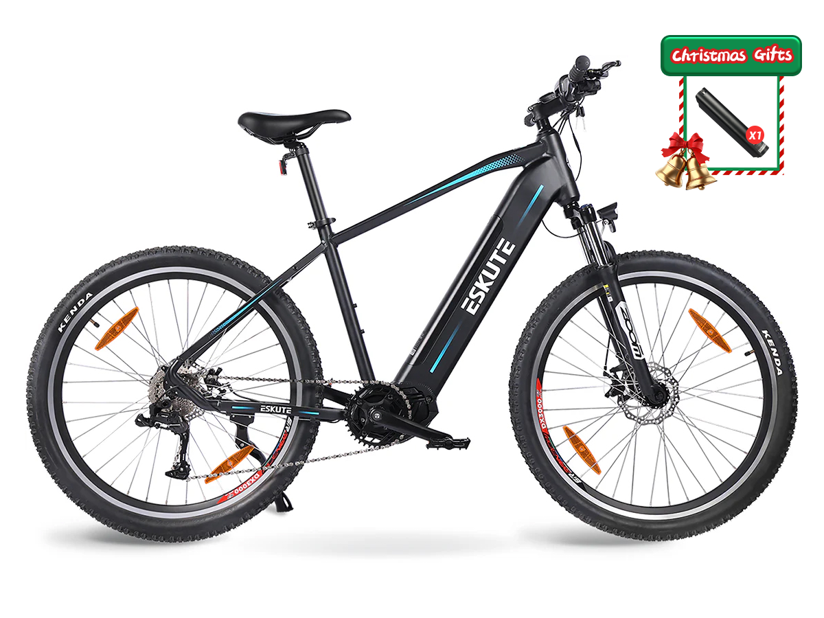 Netuno Pro Electric Mountain Bike