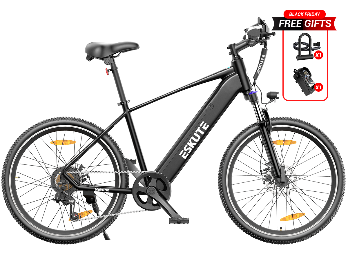 Netuno PLUS E-Mountain Bike 2024