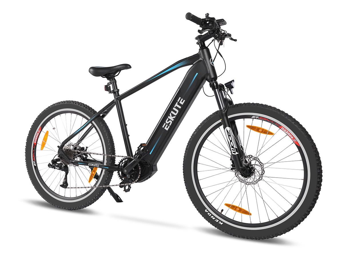 Netuno Pro MTB Ebike Electric Mountain Bike in the UK Eskute UK