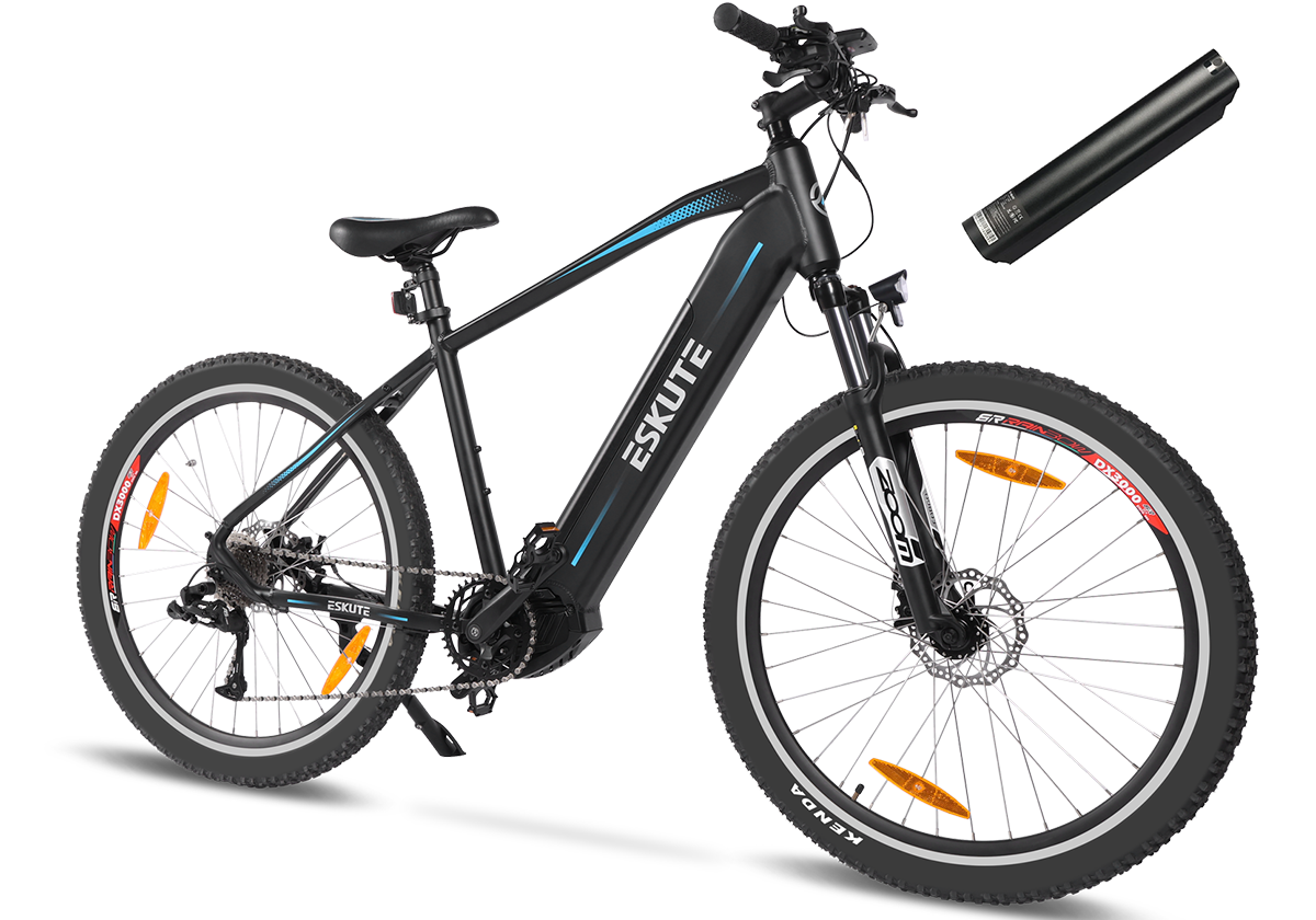 Netuno Pro MTB Ebike | Electric Mountain Bike in the UK