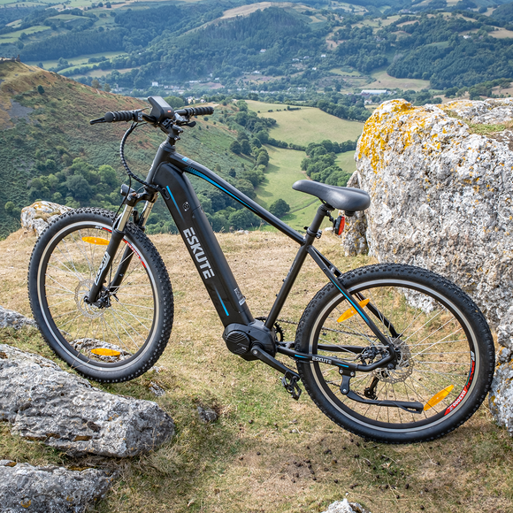 Netuno Pro Electric Mountain Bike