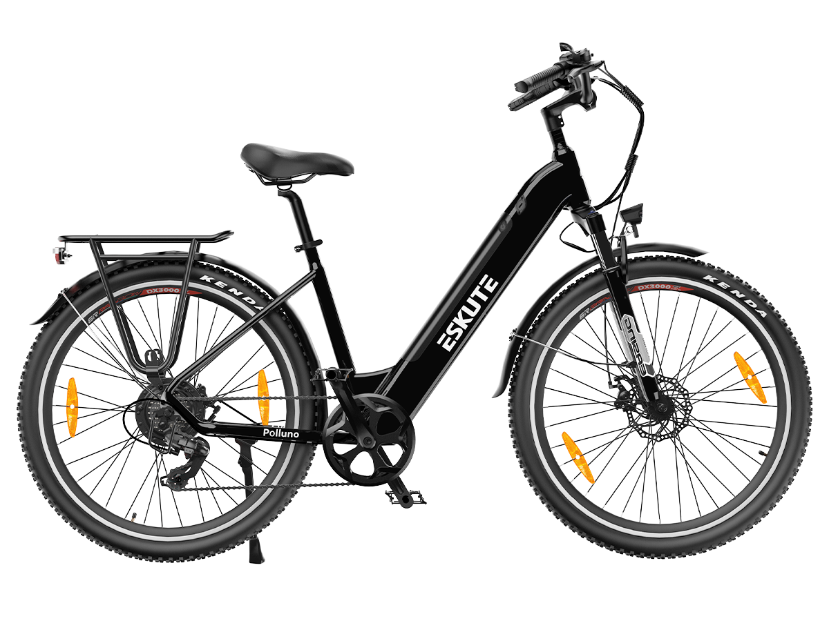 E online plus bike
