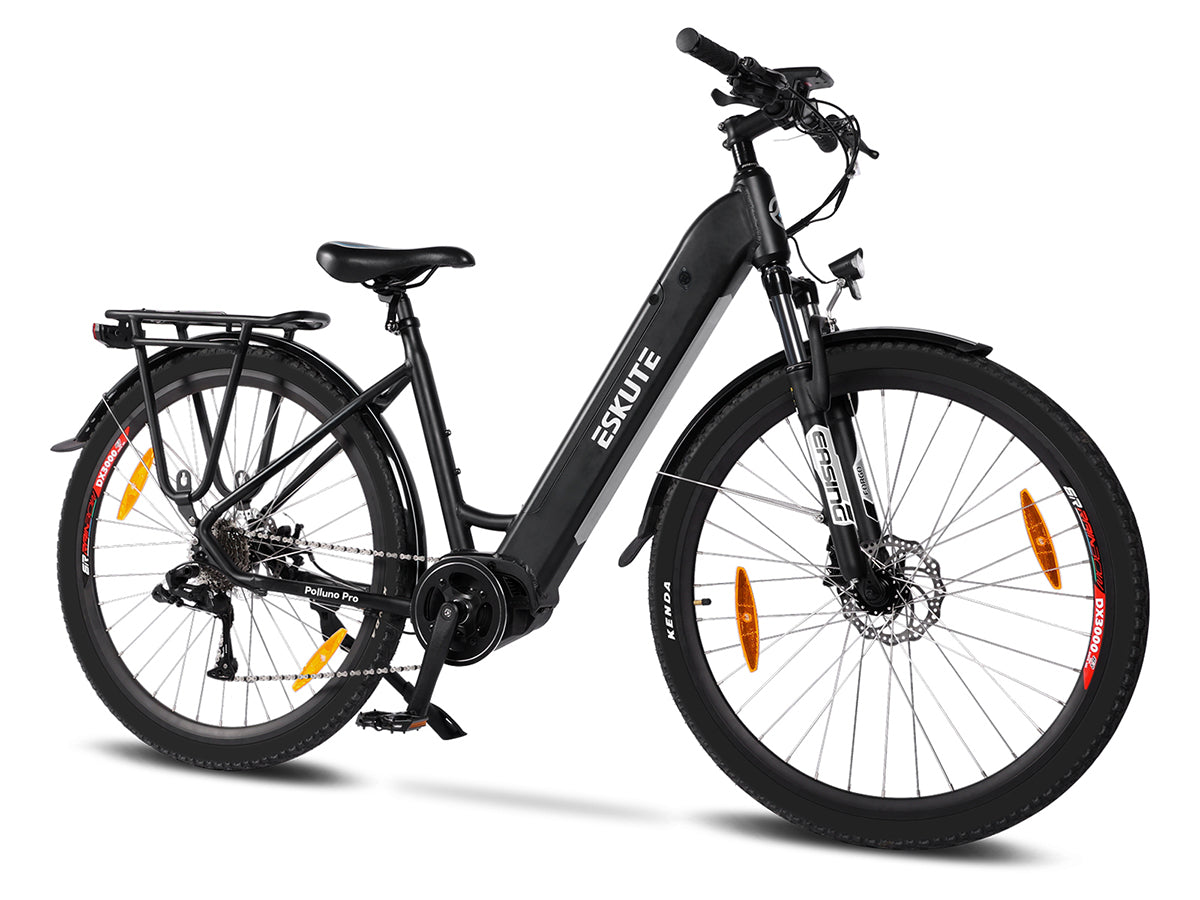 Polluno Pro Commuter Electric Bike (Ships After Easter)