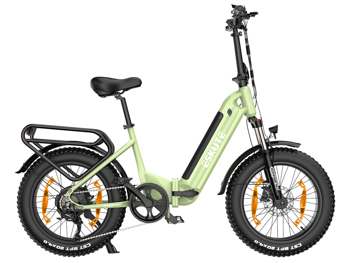Star best sale 8 ebike