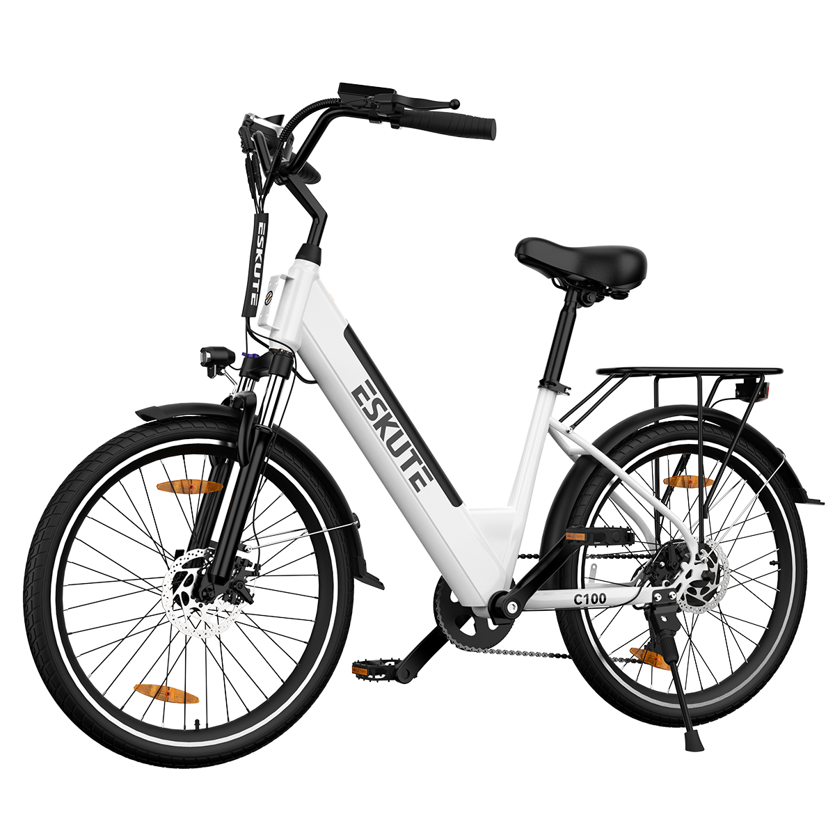 C100 Electric Commuter Bike Used Bike