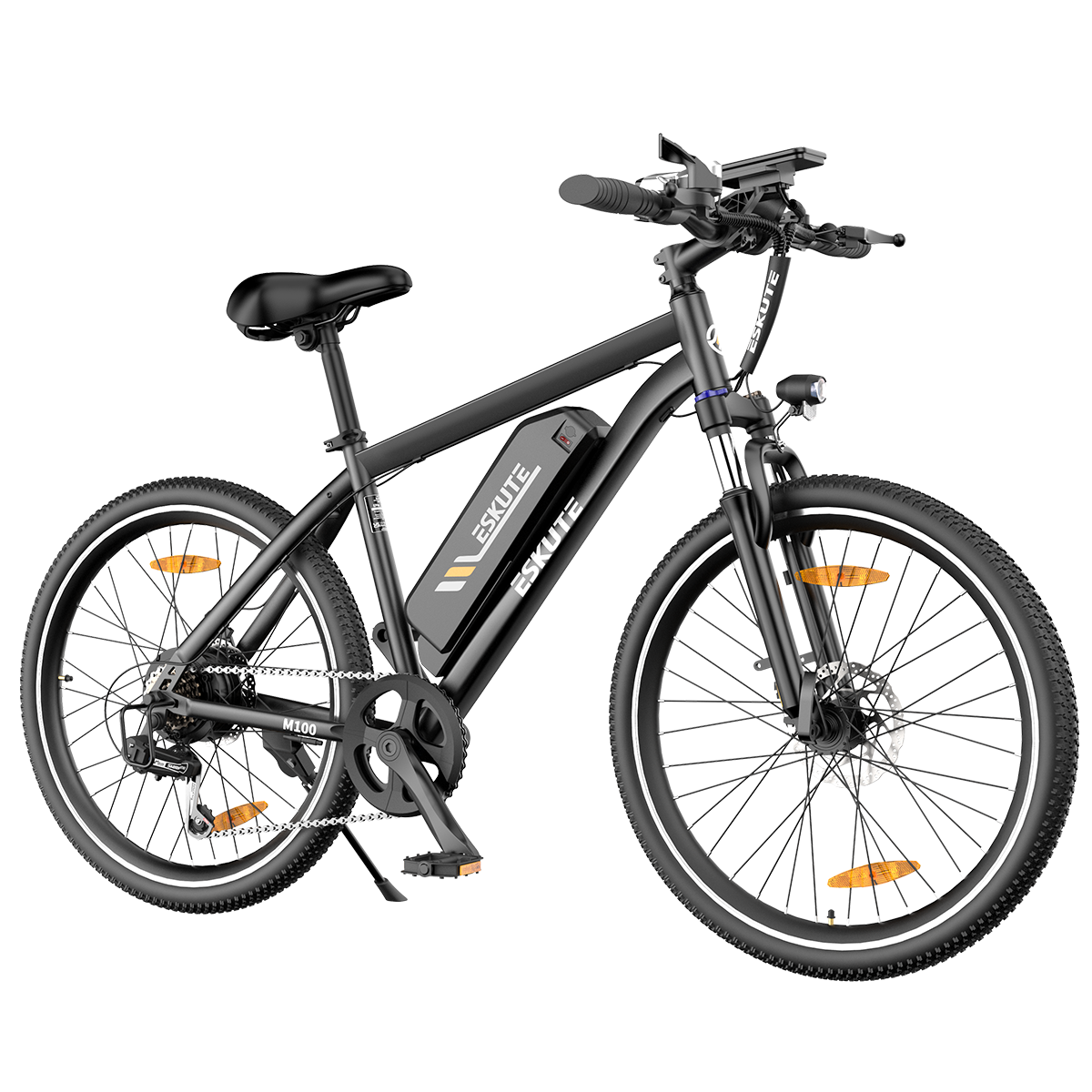 M100 Electric Mountain Bike Used Bike