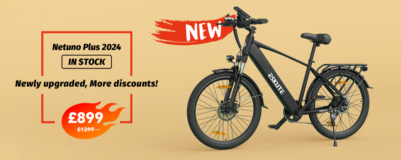 Electric Bike | Electric Mountain Bike | Eskute Ebikes (UK)