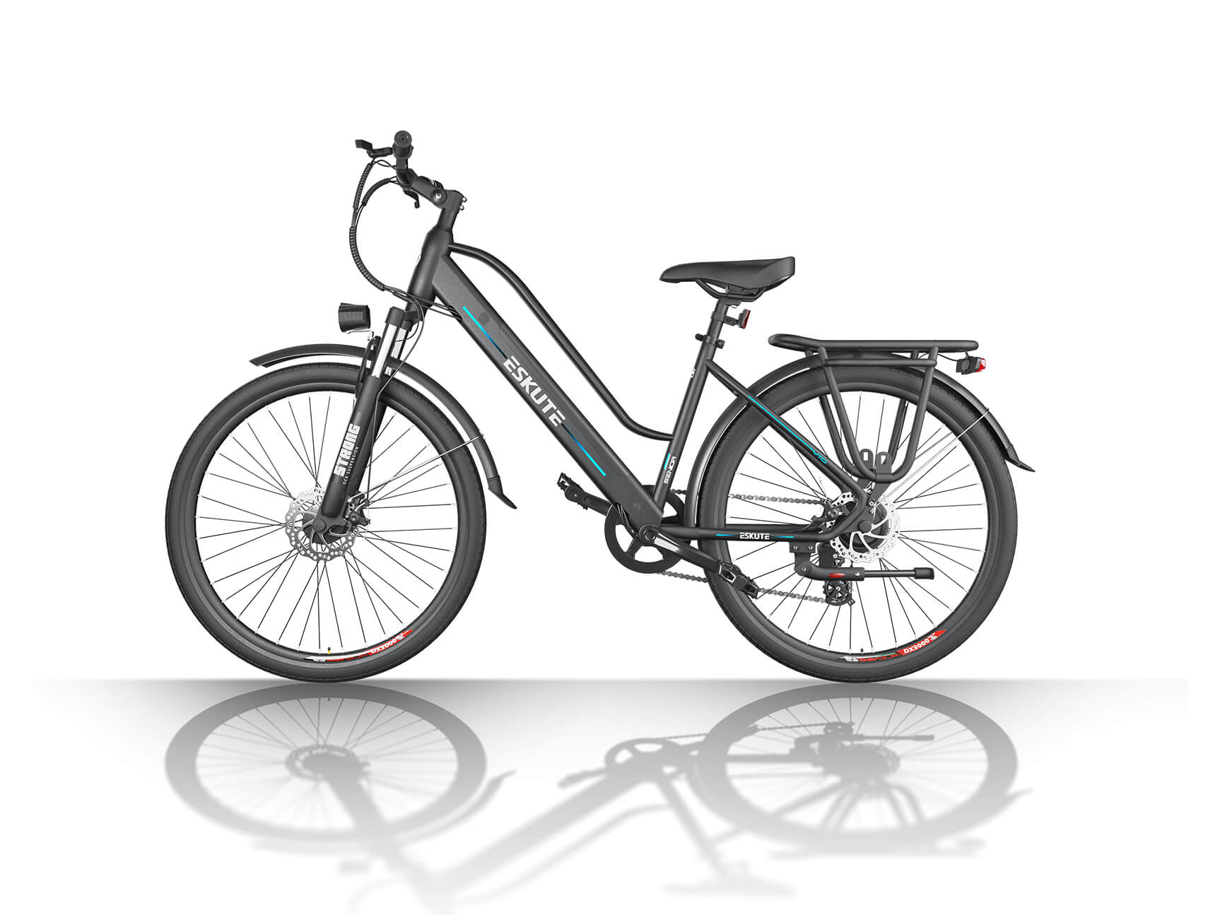 Wayfarer Electric Bike Hybrid/City/Trekking
