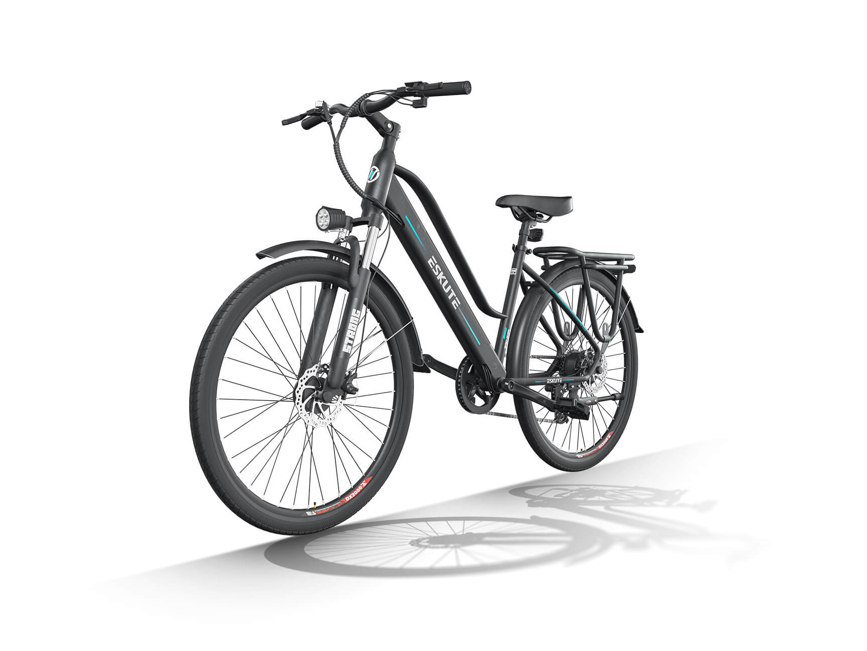 Wayfarer Electric Bike Hybrid/City/Trekking