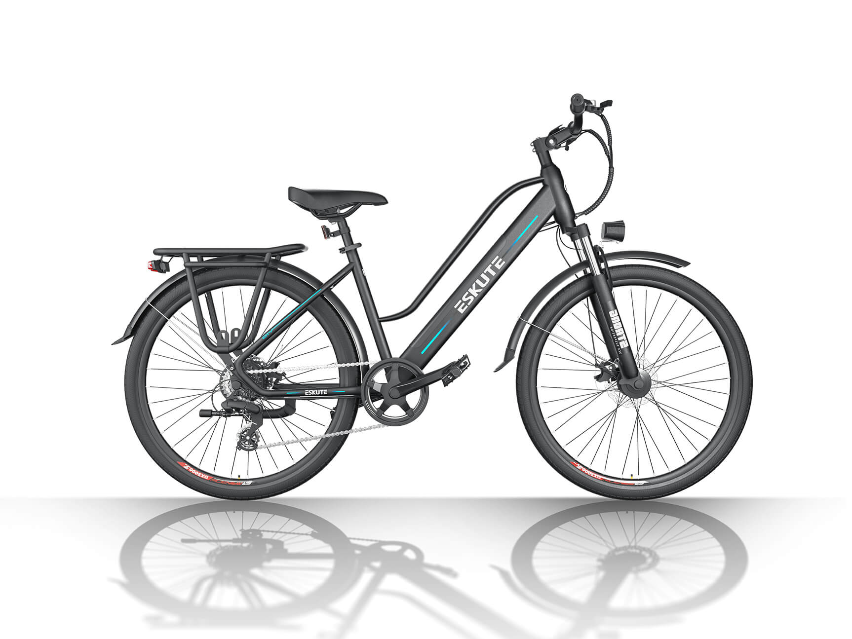 Wayfarer Electric Bike Hybrid/City/Trekking