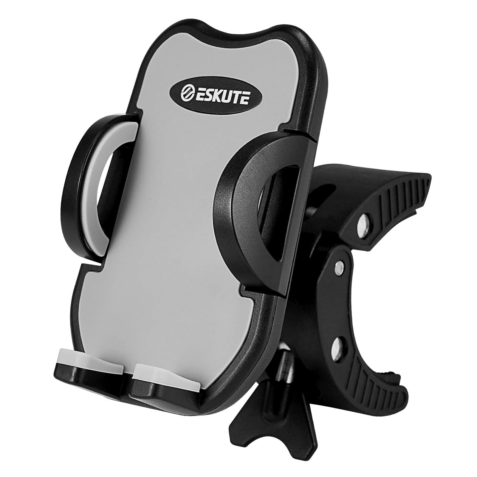 bike phone holder with ESKUTE logo 