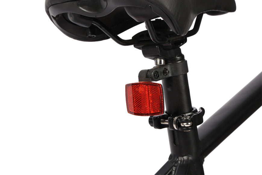 Reflective Rear Bike Lights for ESKUTE Netuno Pro Electric Mountain Bike