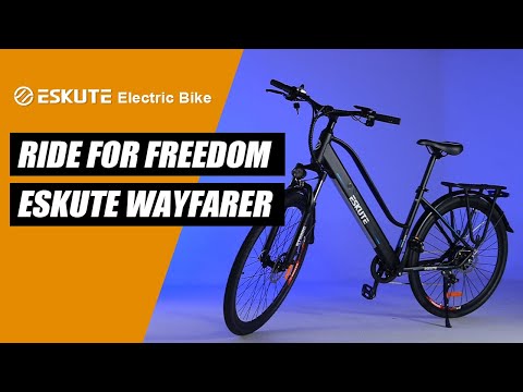 Wayfarer Electric Bike Second Hand Electric Bikes