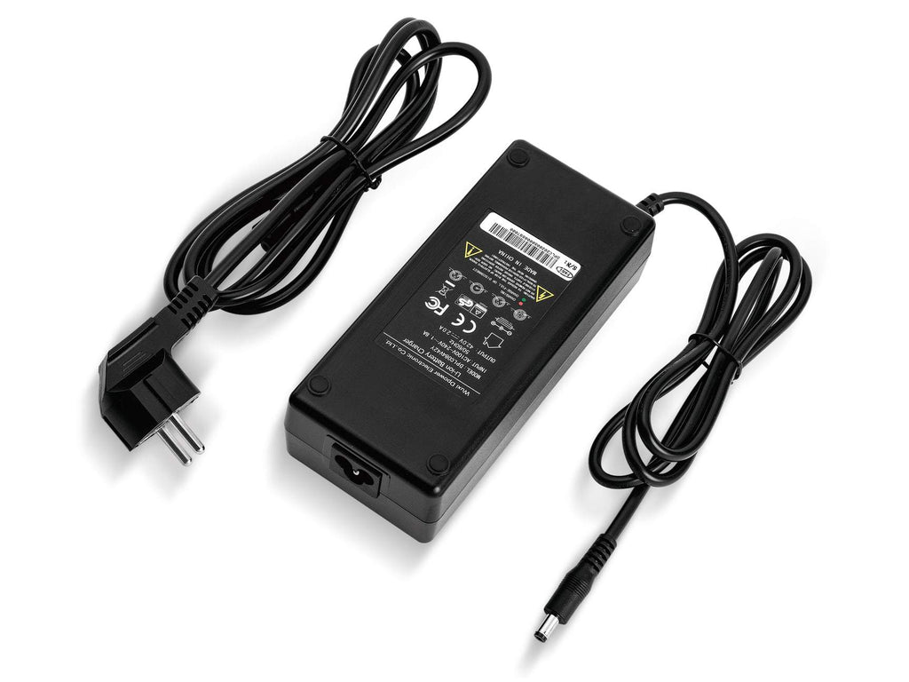 42V Electric Bike Charger 36V Battery