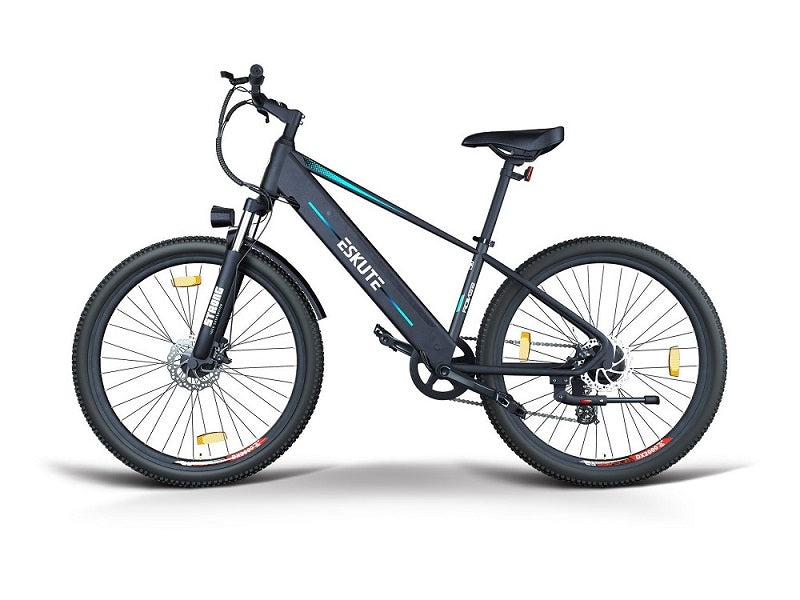 voyager electric MTB 
